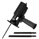 Adaptador De Serra Para Furadeira