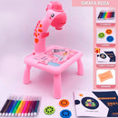 Table Kids® - Mesa de Desenho para Crianças