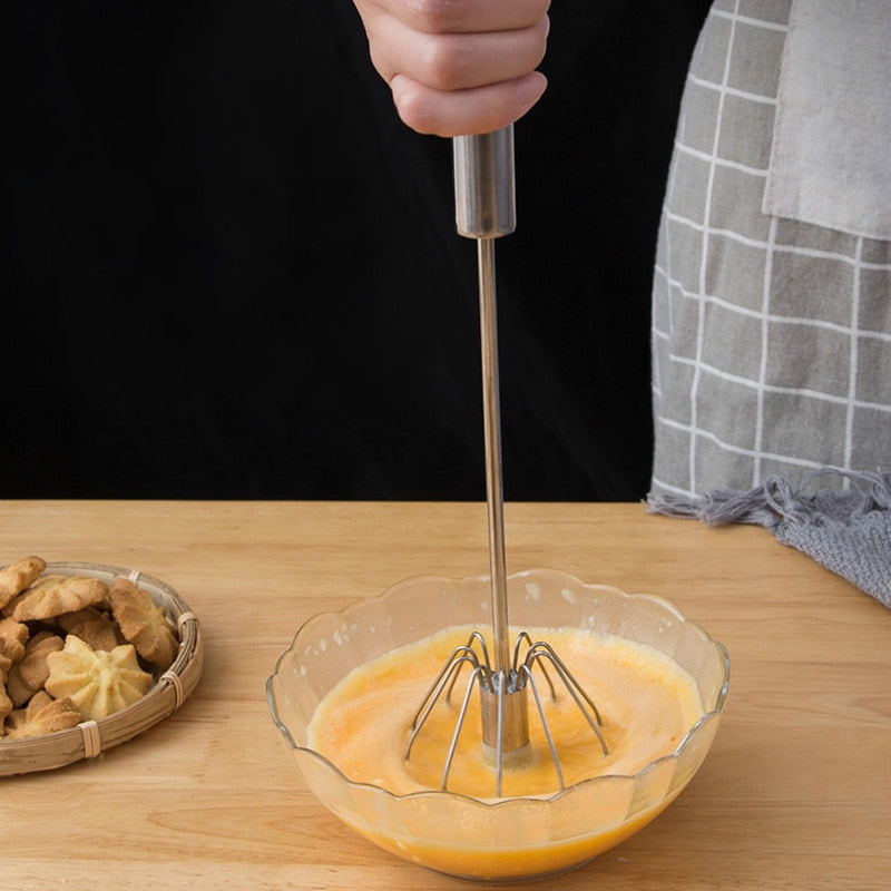 Mixer Mágico® - Batedeira Semi Automática de Aço Inoxidável