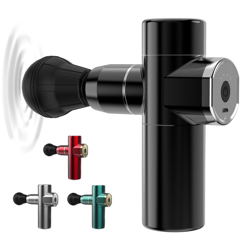 Mini Massageador Portátil - Compact Gun