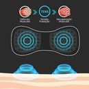 Massageador Portátil Ortopédico - RelaxUltra